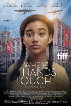 ดูหนังฝรั่ง Where Hands Touch (2018) เต็มเรื่อง