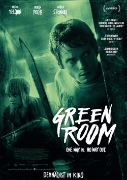 ดูหนัง Green Room (2015) ล็อค เชือด ร็อก เต็มเรื่อง
