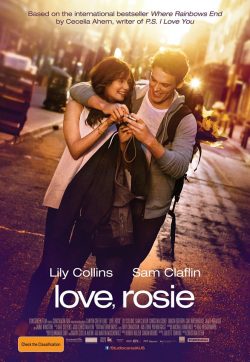ดูหนังรักโรแมนติก Love, Rosie (2014) เพื่อนรักกั๊กเป็นแฟน