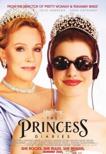 ดูหนังฝรั่ง The Princess Diaries (2001) บันทึกรักเจ้าหญิงมือใหม่ พากย์ไทย