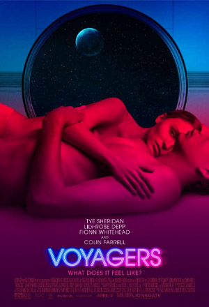 ดูหนัง Voyagers (2021)