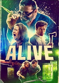 ดูหนังฝรั่ง Alive (2019) คนเป็นฝ่าโรงพยาบาลนรก
