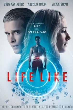 ดูหนังฝรั่ง Life Like (2019) หุ่นโหยตัณหา ( หุ่นยนต์ก็หื่นได้! ) เต็มเรื่อง
