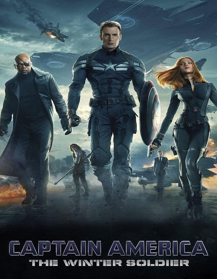 Captain America 2: The Winter Soldier (2014) กัปตันอเมริกา 2: เดอะวินเทอร์โซลเจอร์
