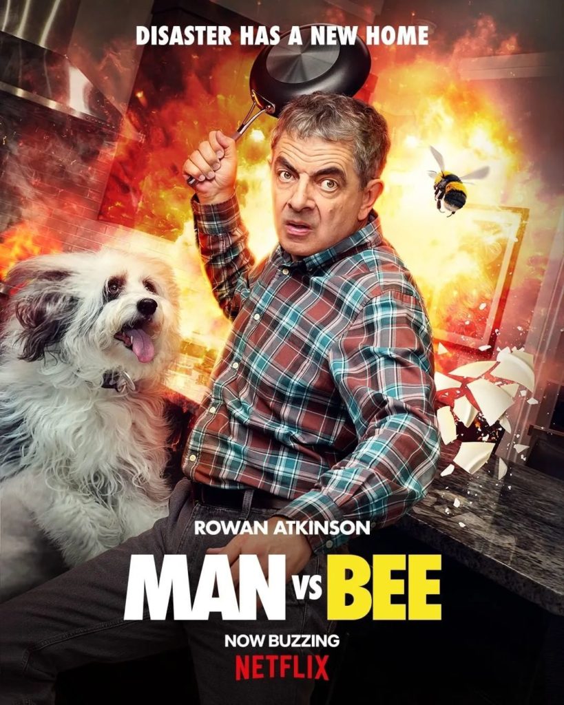 Man Vs Bee (2022) ซีซั่น 1