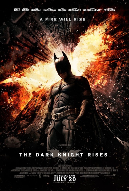 Batman 3 The Dark Knight Rises (2012) อัศวินรัตติกาลผงาด