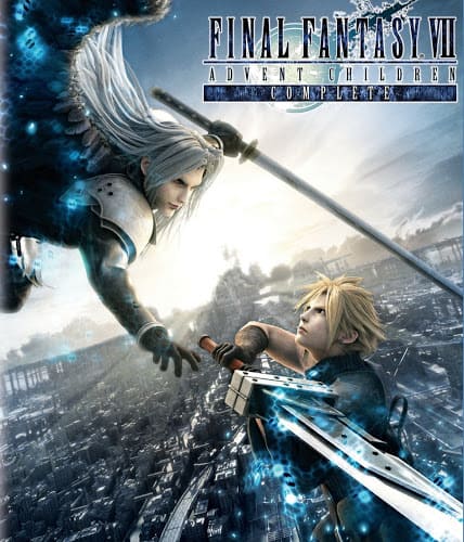 Final Fantasy VII: Advent Children COMPLETE (2009) ไฟนอล แฟนตาซี 7