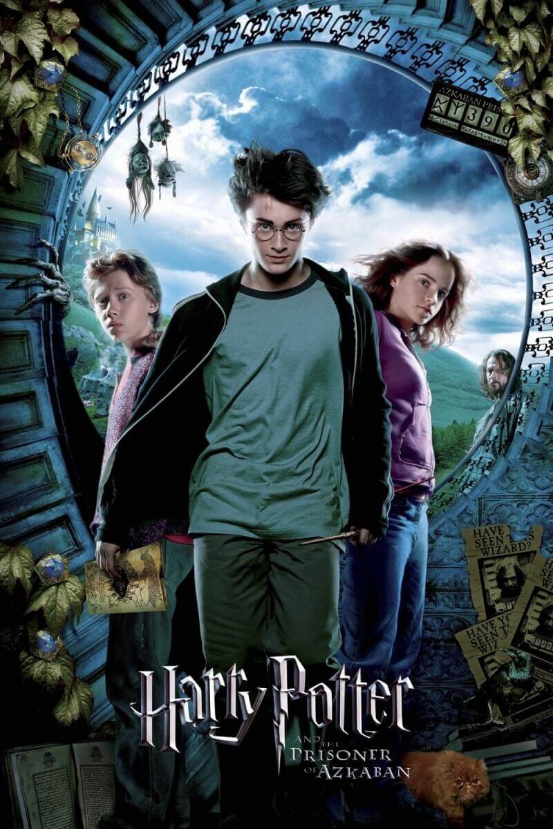 Harry Potter and the Prisoner of Azkaban (2004) แฮร์รี่ พอตเตอร์ กับ นักโทษแห่งอัซคาบัน ภาค 3