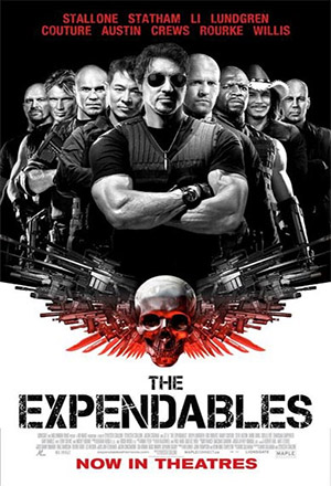 The Expendables 1 (2010) โคตรคนทีมมหากาฬ ภาค 1
