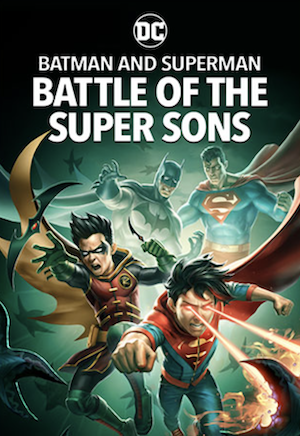 ดูหนังการ์ตูน Batman and Superman Battle of the Super Sons (2022) ดูหนังออนไลน์ HD เต็มเรื่อง