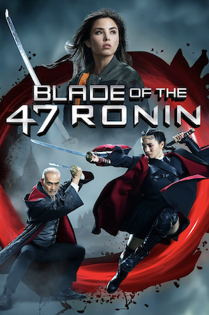 ดูหนังออนไลน์ Blade of the 47 Ronin (2022) 47 โรนิน มหาศึกซามูไร 2 ดูหนังฟรี HD