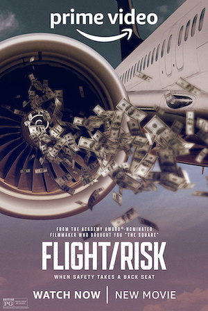 ดูหนังใหม่ Flight Risk (2022) เที่ยวบินมหาภัย HD เต็มเรื่อง ซับไทย