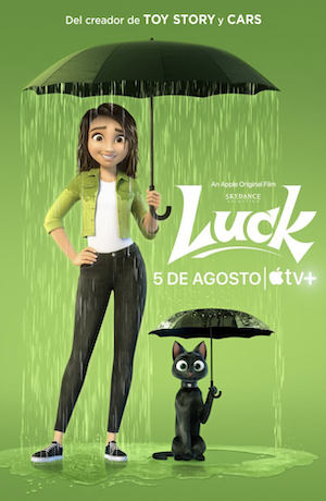 ดูหนังการ์ตูน Luck (2022) ลัค ดูหนังออนไลน์ HD