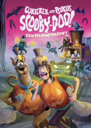 ดูหนังการ์ตูน Trick or Treat Scooby-Doo! (2022) ทริกออร์ทรีต สคูบี้-ดู!