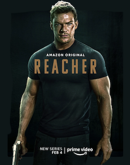ดูซีรี่ย์ฟรี Reacher Season 1 (2022) รีชเชอร์ ยอดคนสืบระห่ำ ปี 1