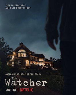 ดูซีรี่ย์ฝรั่ง The Watcher (2022) ผู้เฝ้าดู