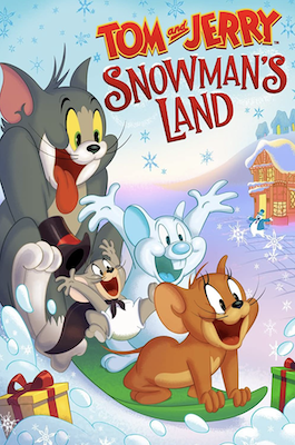 ดูการ์ตูนออนไลน์ Tom and Jerry Snowman's Land