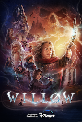 ดูซีรี่ย์ออนไลน์ Willow (2022) วิลโลว์