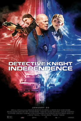 ดูหนังใหม่ Detective Knight: Independence (2023) เต็มเรื่อง ซับไทย