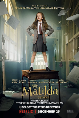 ดูหนังออนไลน์ Matilda the Musical (2022) มาทิลด้า เดอะ มิวสิคัล