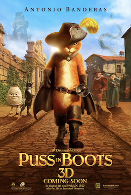 ดูหนังการ์ตูน Puss in Boots (2011) พุซ อิน บู๊ทส์ เต็มเรื่อง พากย์ไทย ซับไทย