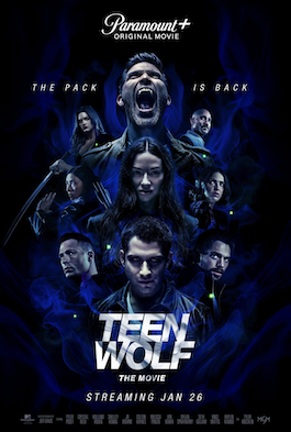 ดูหนังใหม่ Teen Wolf The Movie (2023) HD เต็มเรื่อง ซับไทย