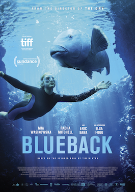 ดูหนังใหม่ Blueback (2022) HD เต็มเรื่อง ซับไทย