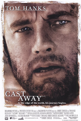 ดูหนังออนไลน์ Cast Away (2000) คนหลุดโลก