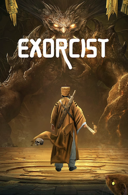 ดูหนังจีน Exorcist (2022) มือปราบปีศาจ