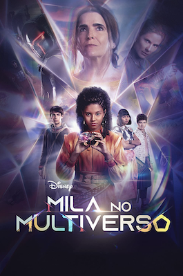 ดูซีรี่ย์ฝรั่ง Mila in the Multiverse (2023) ซับไทย