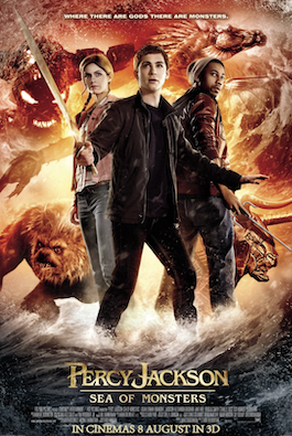 ดูหนังออนไลน์ Percy Jackson Sea of Monsters (2013) เพอร์ซี่ย์ แจ็คสัน กับอาถรรพ์ทะเลปีศาจ