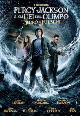 ดูหนังออนไลน์ Percy Jackson & the Olympians The Lightning Thief (2010) เพอร์ซีย์ แจ็คสันกับสายฟ้าที่หายไป