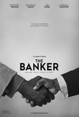 ดูหนังฟรี The Banker (2020) เดอะ แบงเกอร์ HD ซับไทย พากย์ไทย