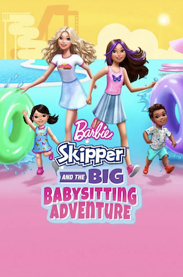ดูหนังใหม่ Barbie Skipper and the Big Babysitting Adventure (2023) HD เต็มเรื่อง พากย์ไทย ซับไทย