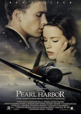 ดูหนัง Pearl Harbor (2001) เพิร์ล ฮาร์เบอร์ HD เต็มเรื่อง พากย์ไทย ซับไทย