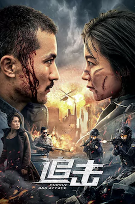 ดูหนังจีน Pursuit (2023) ปฏิบัติการล่าระห่ำ ดูหนังฟรี HD เต็มเรื่อง ซับไทย