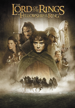 ดูหนังออนไลน์ฟรี The Lord Of The Rings 1: The Fellowship Of The Ring (2001) อภินิหารแหวนครองพิภพ