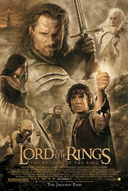 ดูหนังออนไลน์ฟรี The Lord Of The Rings 3: The Return Of The King (2003) มหาสงครามชิงพิภพ