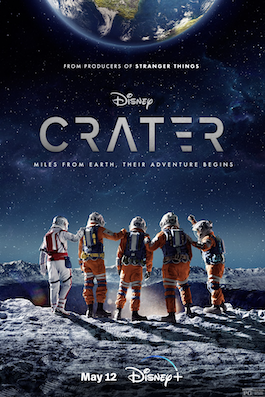 ดูหนัง Crater (2023) HD เต็มเรื่อง ซับไทย