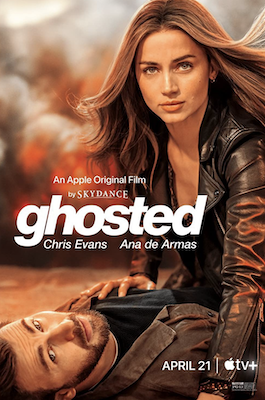 ดูหนังใหม่ Ghosted (2023) เต็มเรื่อง มาสเตอร์ HD บรรยายไทย