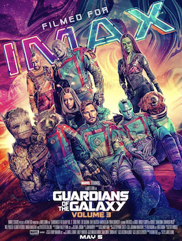 ดูหนังใหม่ชนโรง Guardians of the Galaxy 3 (2023) รวมพันธุ์นักสู้พิทักษ์จักรวาล 3