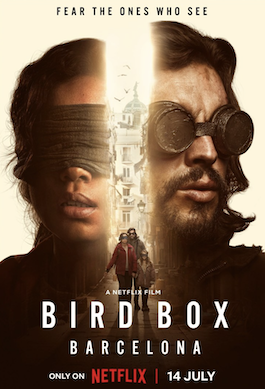 ดูหนังฝรั่ง Bird Box Barcelona (2023) มอง อย่าให้เห็น (บาร์เซโลนา) HD พากย์ไทย ซับไทย