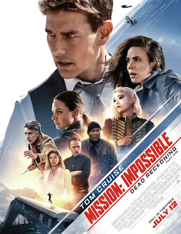 ดูหนังฝรั่ง Mission Impossible 7 Dead Reckoning Part One (2023) มิชชั่น อิมพอสซิเบิ้ล 7 ล่าพิกัดมรณะ