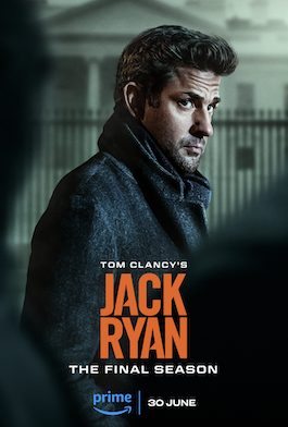 ดูซีรีย์ฝรั่ง Tom Clancy’s Jack Ryan Season 4 (2023) สายลับ แจ็ค ไรอัน ซีซั่น 4 พากย์ไทย ซับไทย