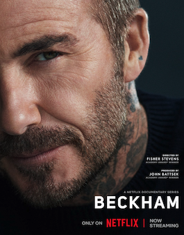 ดูซีรีย์สารคดี Beckham (2023) เดวิด เบ็คแฮม ซับไทย
