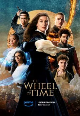 ดูซีรีย์ออนไลน์ The Wheel Of Time Season 2 (2023) วงล้อแห่งเวลา 2 พากย์ไทย